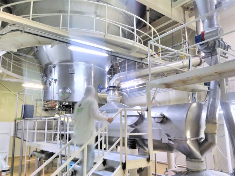 Mantenimiento preventivo de secadores spray: puntos críticos, frecuencias y seguridad frente a polvos combustible
