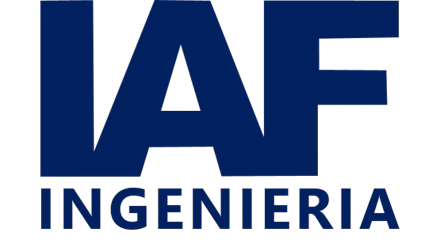 Logo IAF Ingenieria