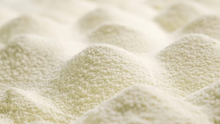 Leche en Polvo Industrial: El Papel del Spray Dryer