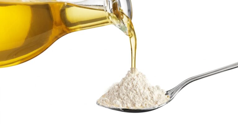 Cómo se secan las grasas y los saborizantes sin que pierdan su sabor